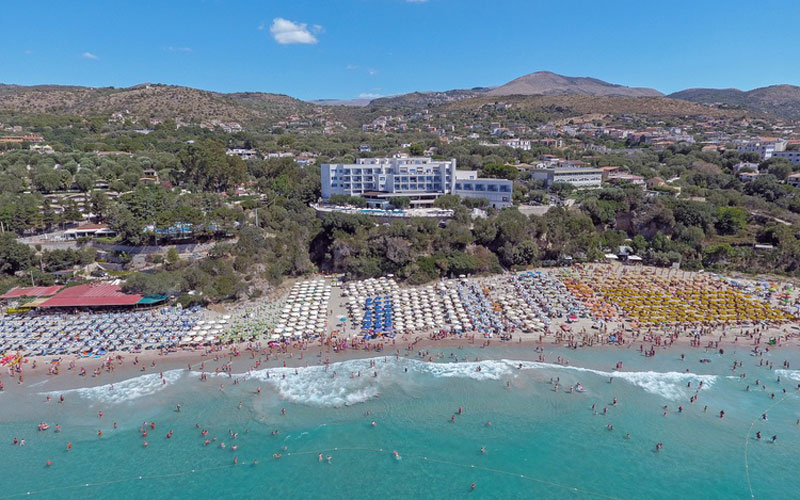 HOTEL BAIA DELLE SIRENE